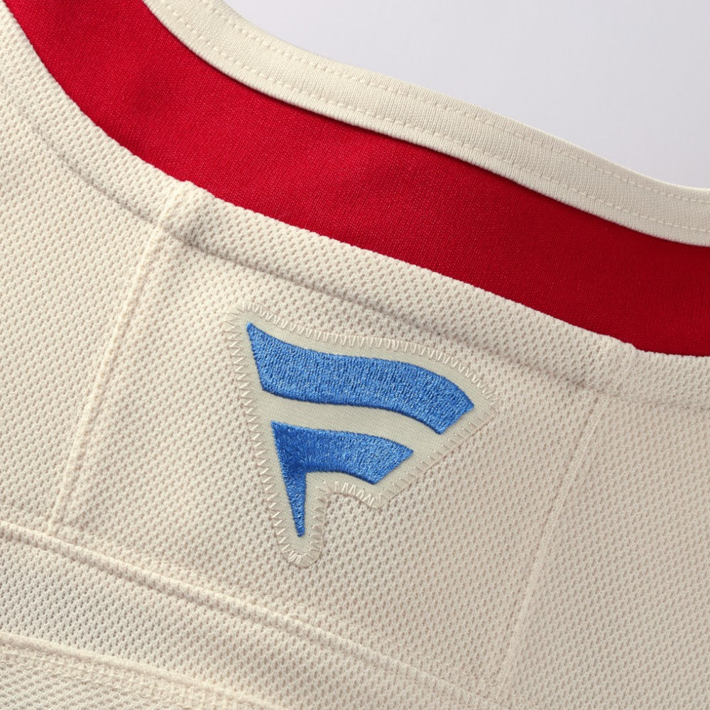 New York Rangers Fanatics 2026 NHL Winter Classic Premium Jersey - Beige | Fanatics Clearance