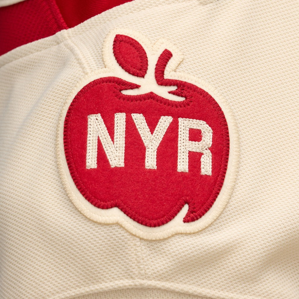 New York Rangers Fanatics 2026 NHL Winter Classic Premium Jersey - Beige | Fanatics Clearance