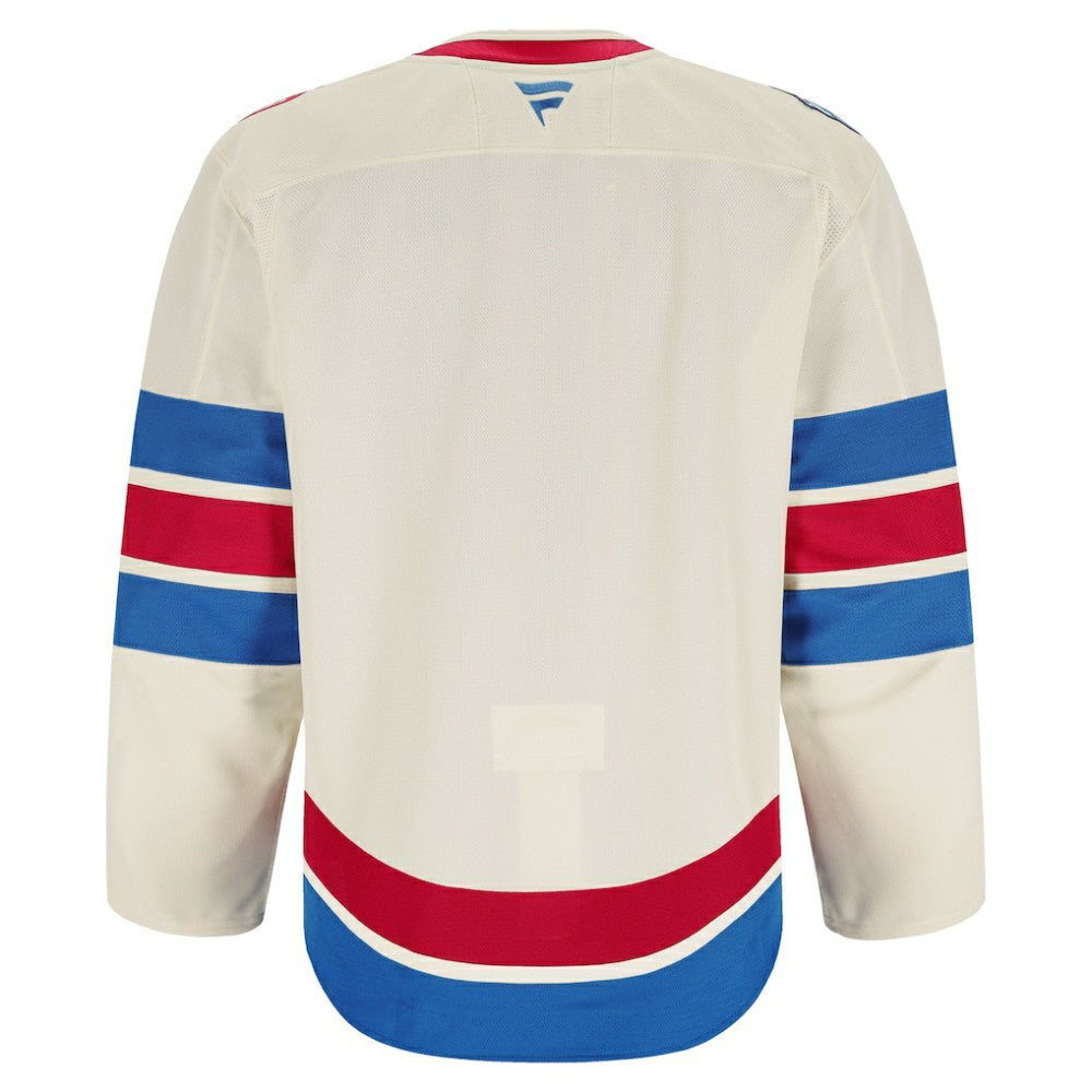 New York Rangers Fanatics 2026 NHL Winter Classic Authentic Pro Jersey - Beige | Fanatics sale