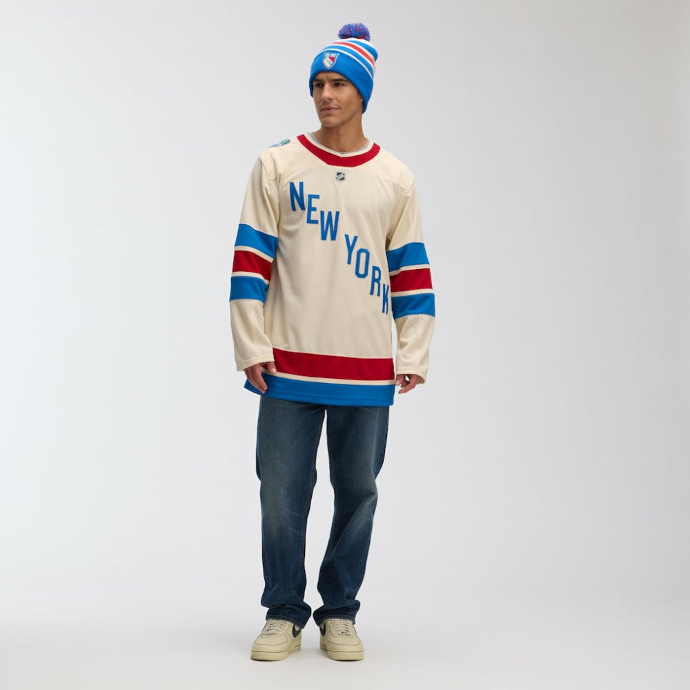 New York Rangers Fanatics 2026 NHL Winter Classic Authentic Pro Jersey - Beige | Fanatics sale