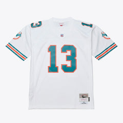 Dan Marino Miami Dolphins 1994 Legacy Replica Jersey - White - Mitchell & Ness