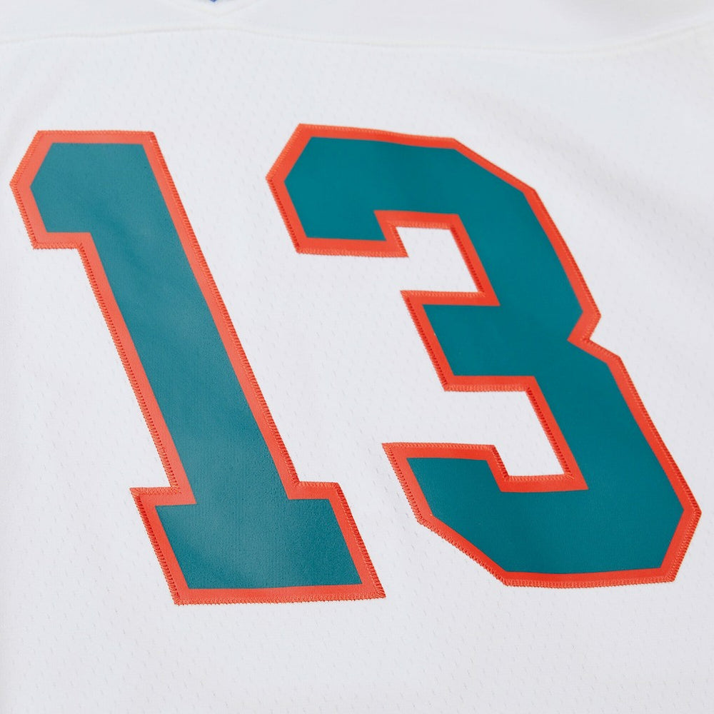 Dan Marino Miami Dolphins 1994 Legacy Replica Jersey - White - Mitchell & Ness