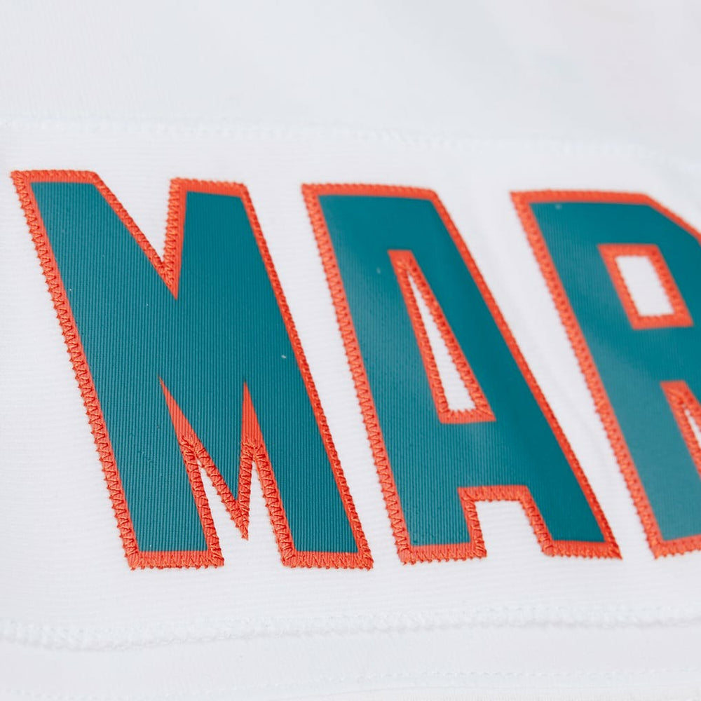 Dan Marino Miami Dolphins 1994 Legacy Replica Jersey - White - Mitchell & Ness