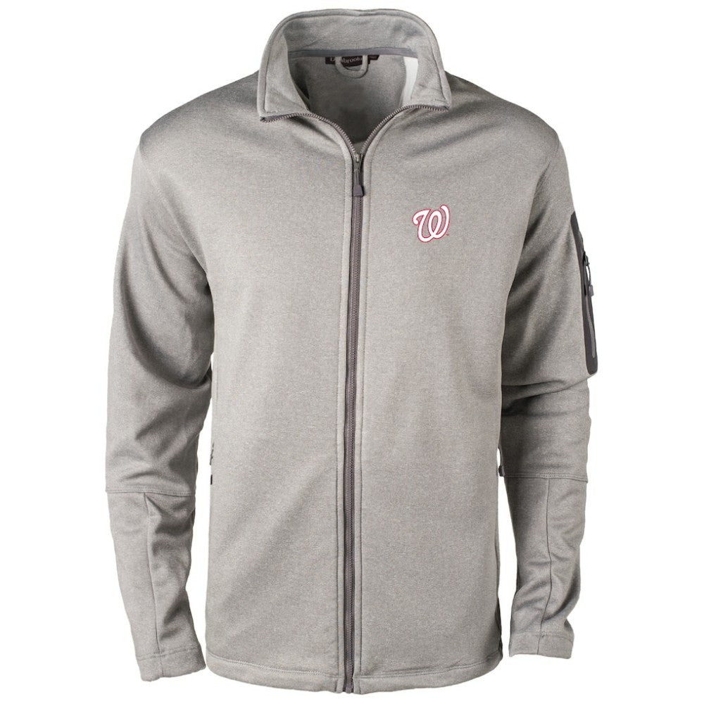 Washington Nationals Dunbrooke Pacific Full-Zip Fleece Jacket Online