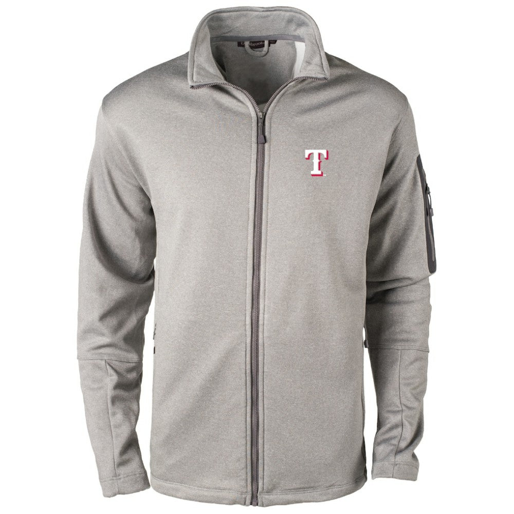 Texas Rangers Dunbrooke Pacific Full-Zip Fleece Jacket Outlet