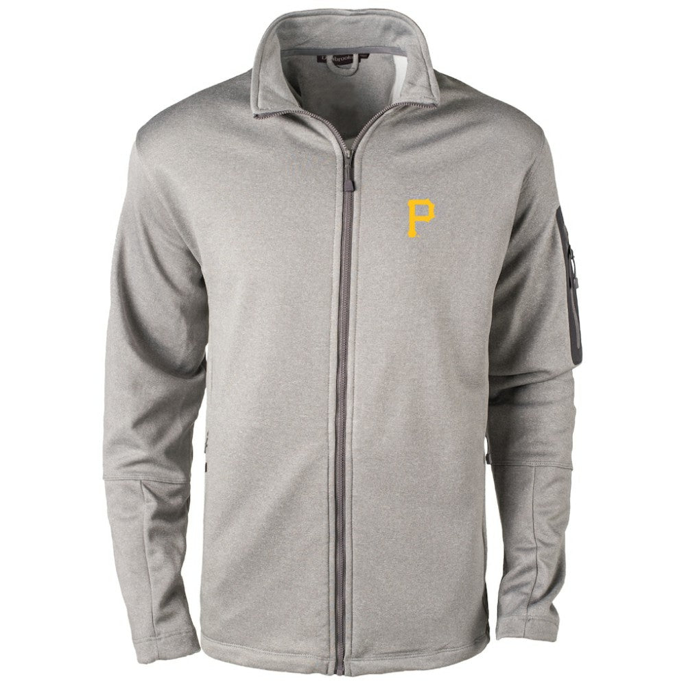 Pittsburgh Pirates Dunbrooke Pacific Full-Zip Fleece Jacket Sale