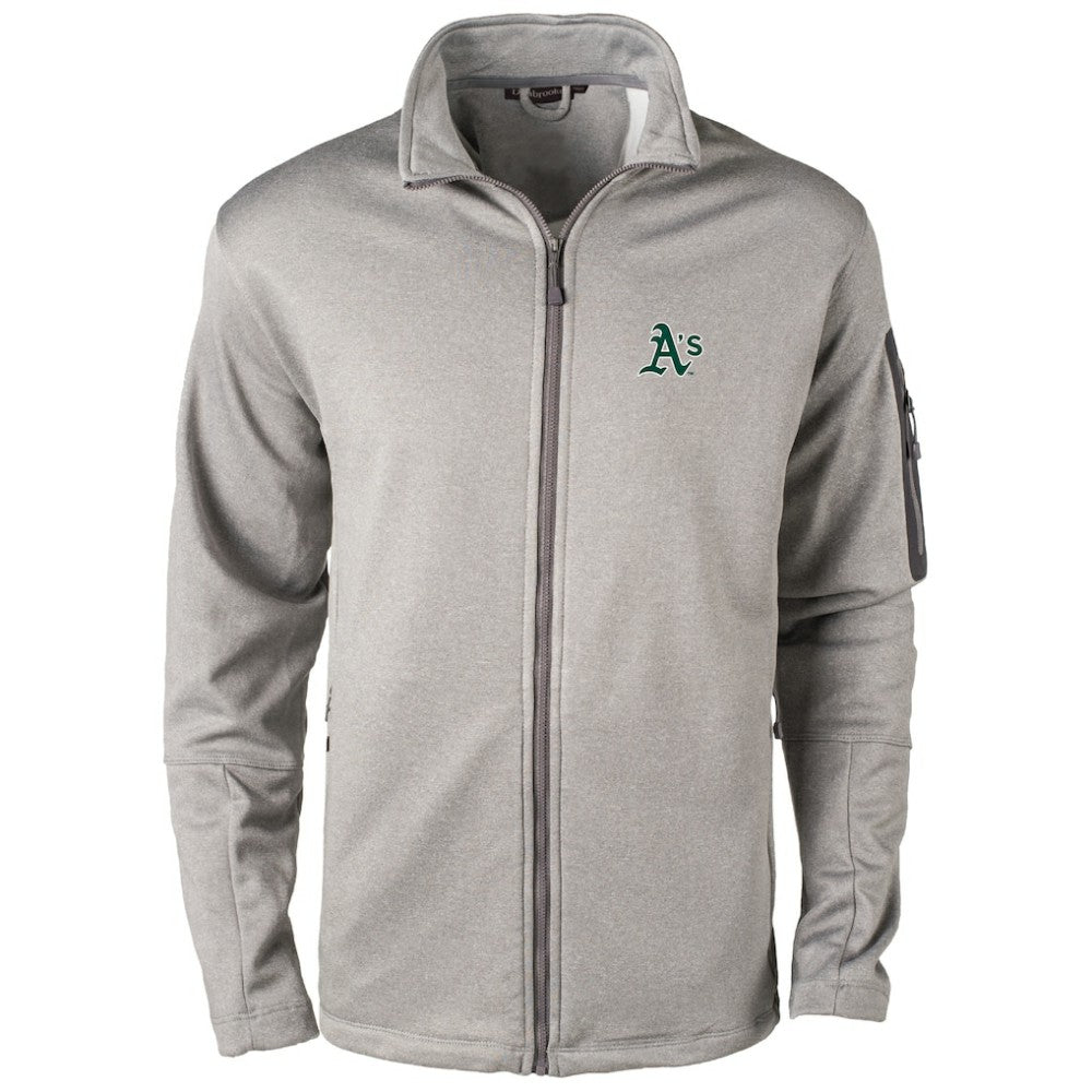 Athletics Dunbrooke Pacific Full-Zip Fleece Jacket Near Me