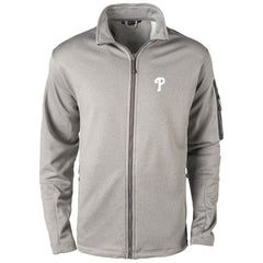 Philadelphia Phillies Dunbrooke Pacific Full-Zip Fleece Jacket Near Me