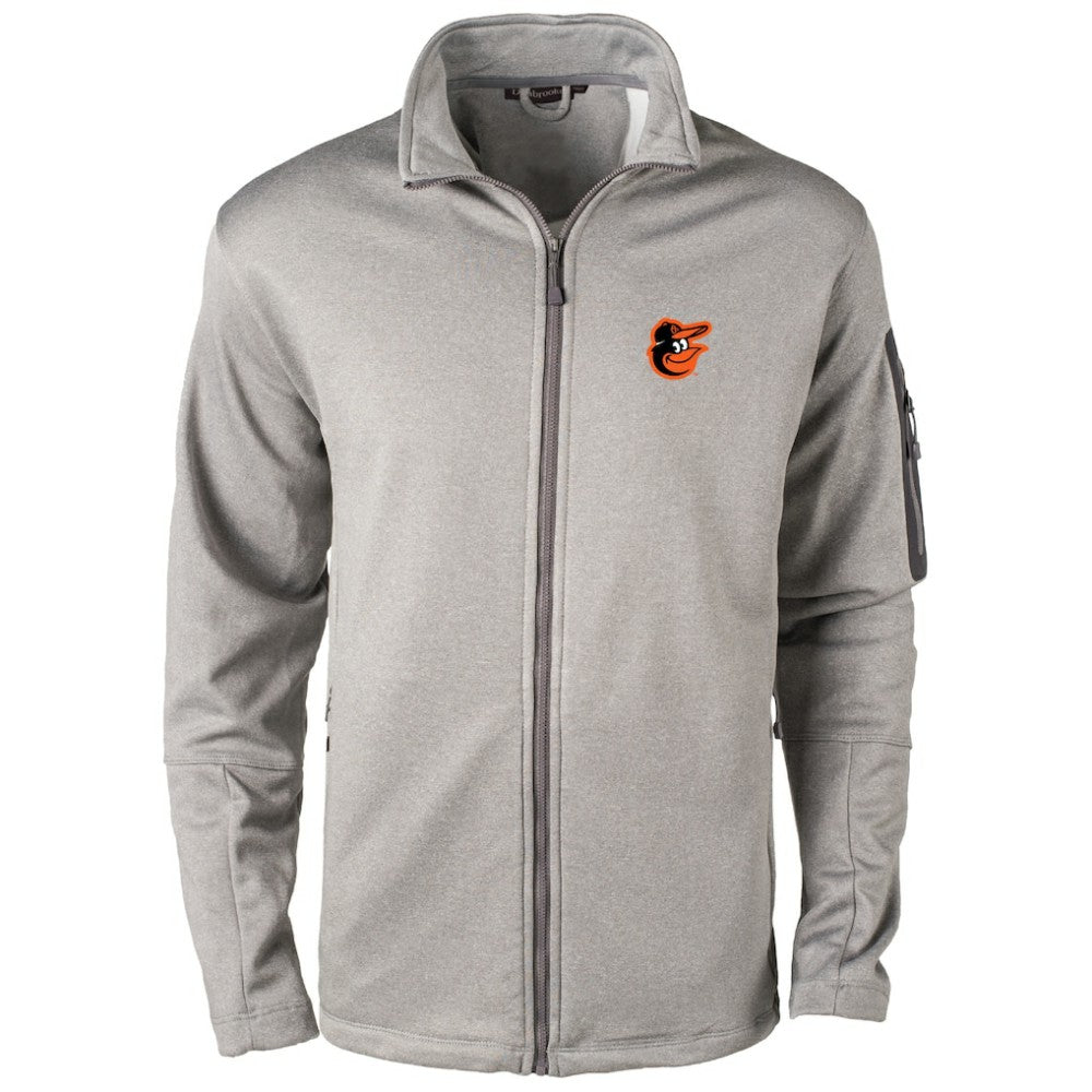 Baltimore Orioles Dunbrooke Pacific Full-Zip Fleece Jacket Sale