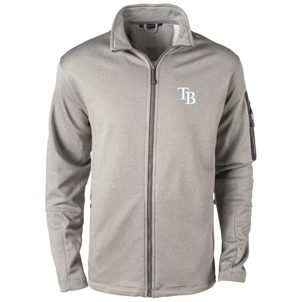 Tampa Bay Rays Dunbrooke Pacific Full-Zip Fleece Jacket Outlet