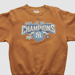 New York Yankees Majestic 2009 Pullover Sweatshirt Sale
