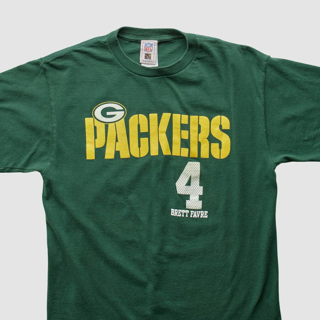 Green Bay Packers NFL 2000s T-shirt - Green Vintage - Fanatics