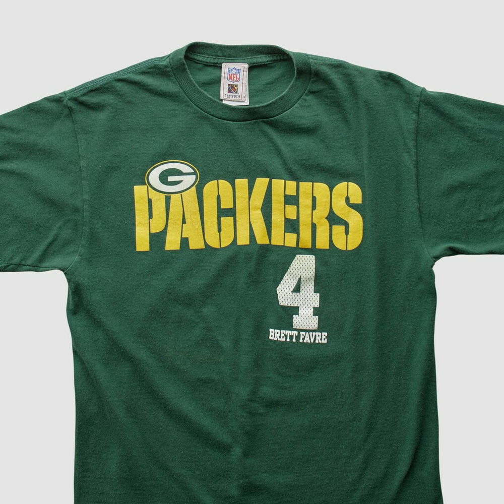 Green Bay Packers NFL 2000s T-shirt - Green Vintage - Fanatics