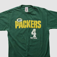 Green Bay Packers NFL 2000s T-shirt - Green Vintage - Fanatics