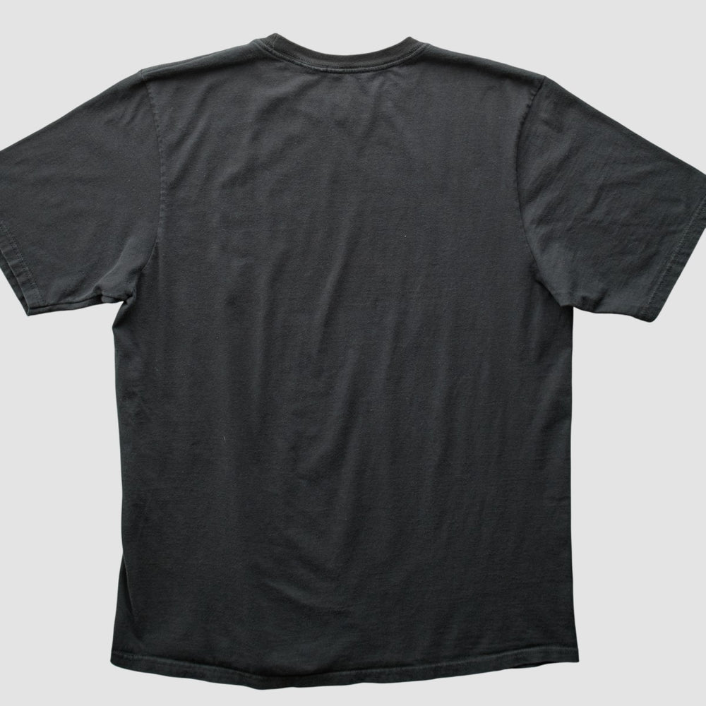 Adidas Miami Heat 2010s T-shirt Black Vintage