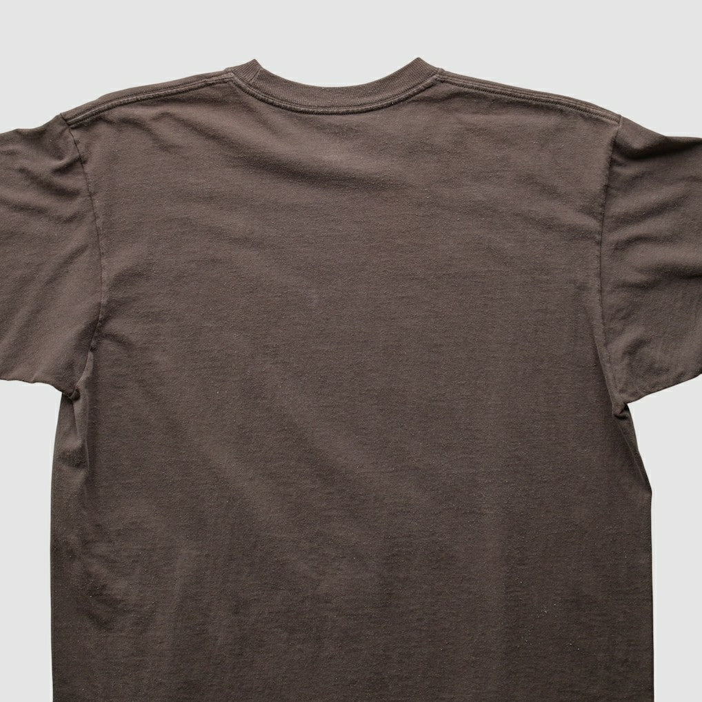 Cleveland Browns Reebok 2000s T-shirt - Brown Vintage - Fanatics