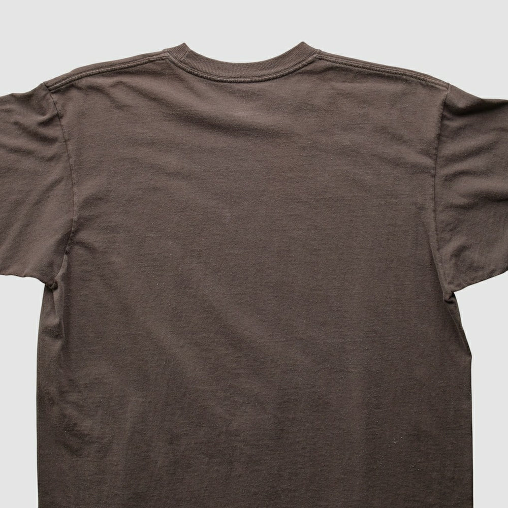Cleveland Browns Reebok 2000s T-shirt - Brown Vintage - Fanatics
