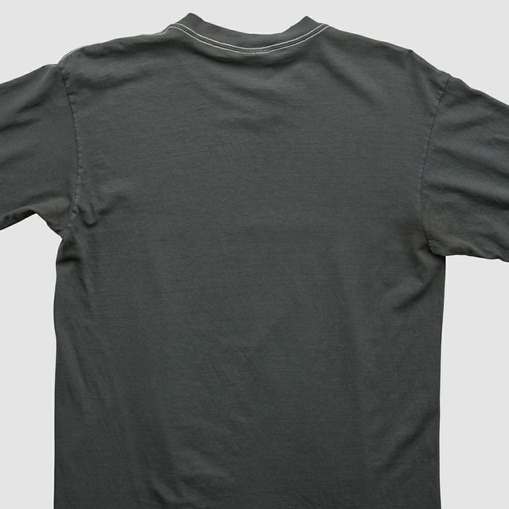 New England Patriots Reebok 2000s T-shirt - Charcoal Vintage - Fanatics