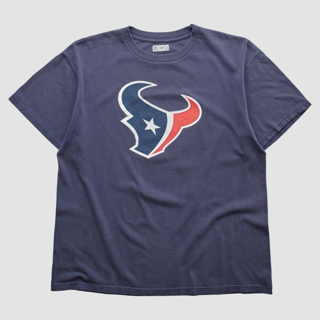 Houston Texans 2010s T-shirt - Navy Vintage - Fanatics