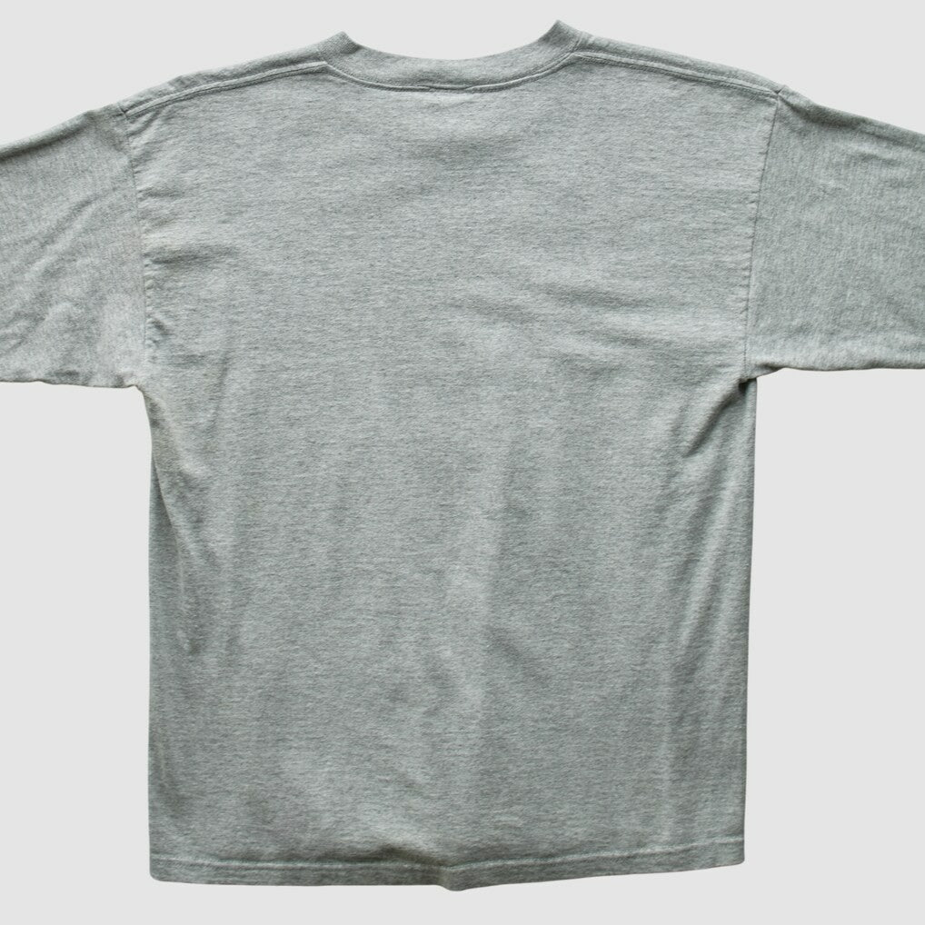 Pittsburgh Steelers NFL 2000s T-shirt - Heather Gray Vintage - Fanatics