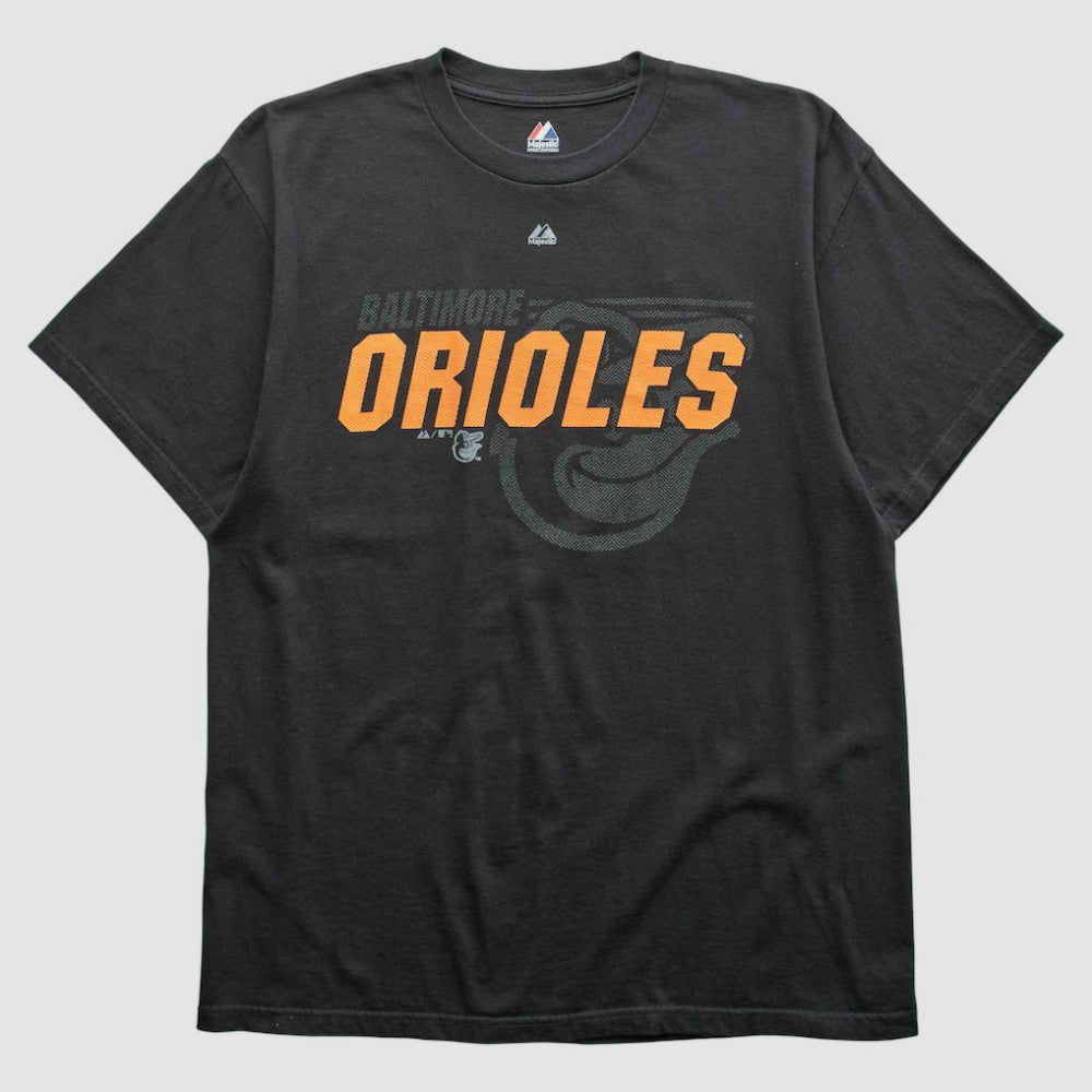 Baltimore Orioles Majestic 2000s T-shirt Online