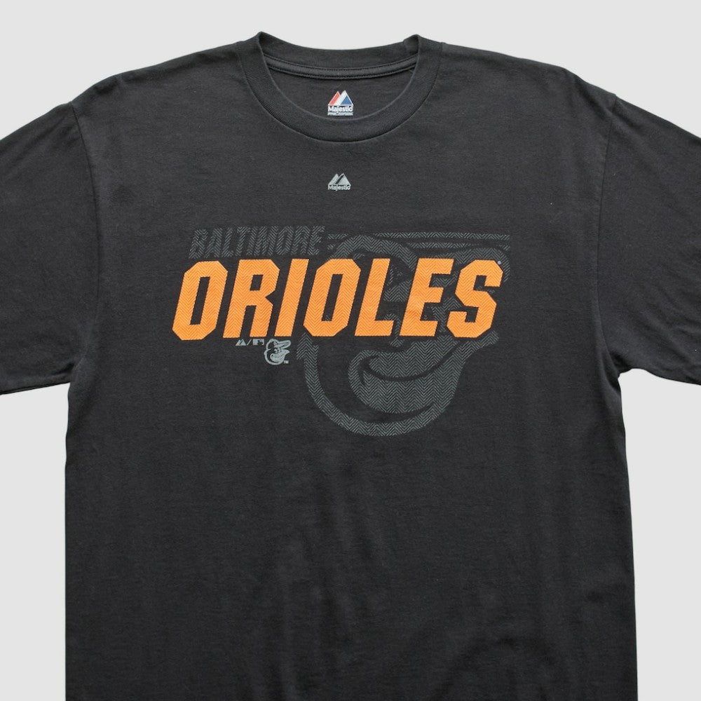 Baltimore Orioles Majestic 2000s T-shirt Online
