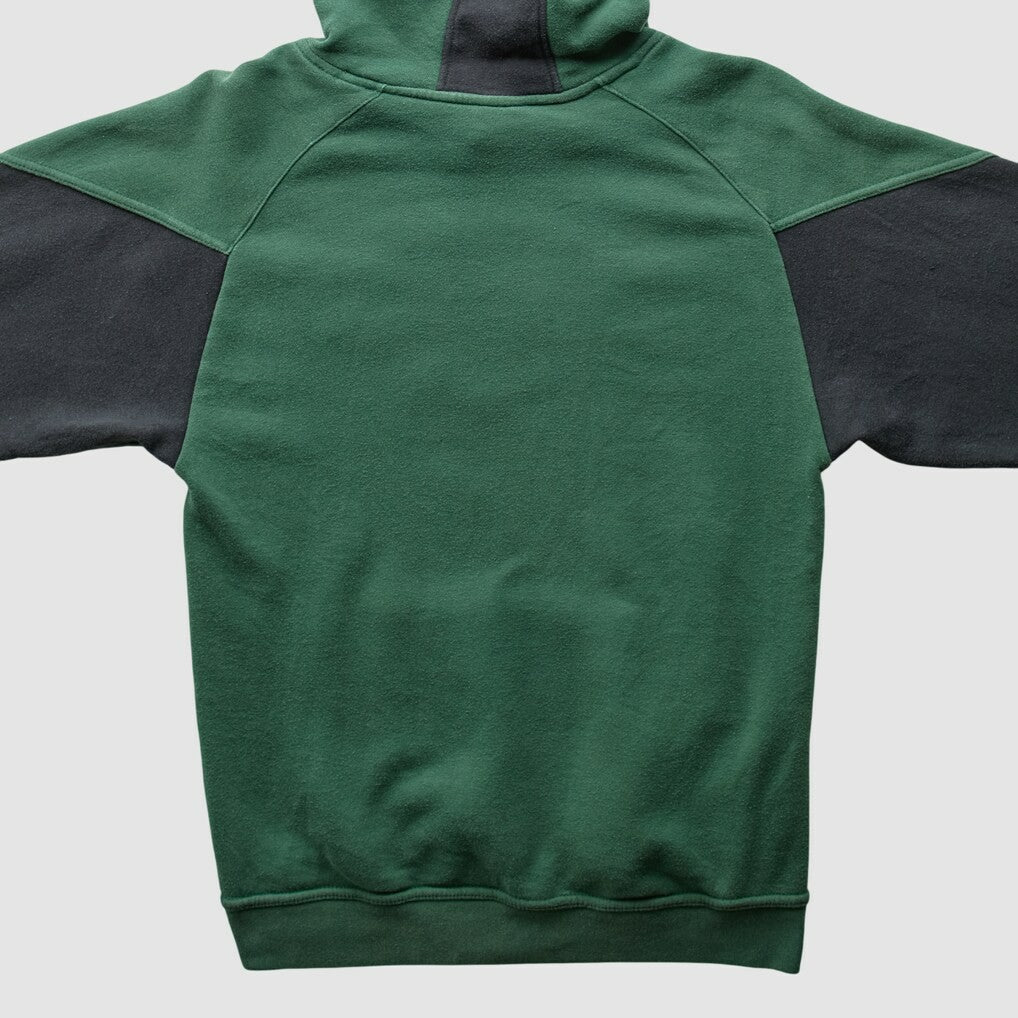 New York Jets NFL 2000s Hooded Pullover Sweatshirt - Green Vintage - Fanatics