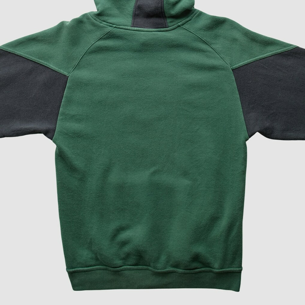 New York Jets NFL 2000s Hooded Pullover Sweatshirt - Green Vintage - Fanatics