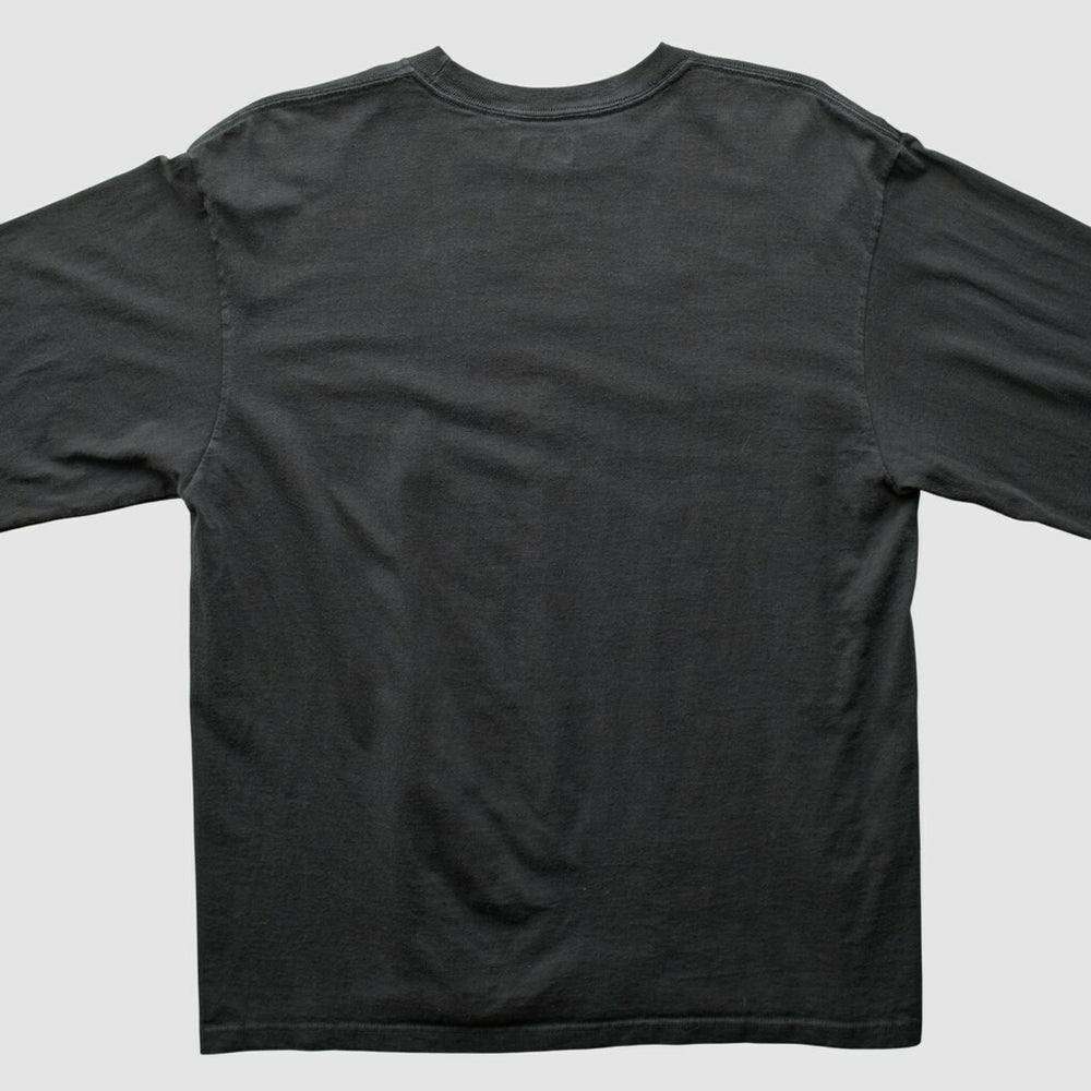 New Orleans Saints 2000s Long Sleeve T-shirt - Black Vintage - Fanatics