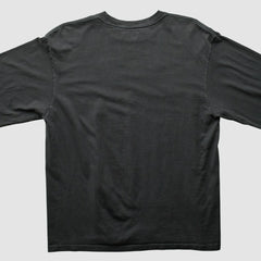 New Orleans Saints 2000s Long Sleeve T-shirt - Black Vintage - Fanatics