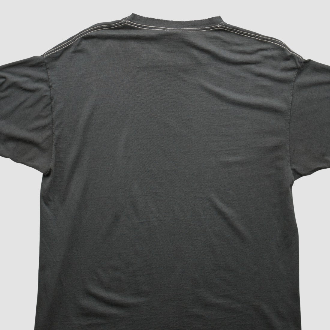 Houston Texans Reebok 2000s T-shirt - Charcoal Vintage - Fanatics