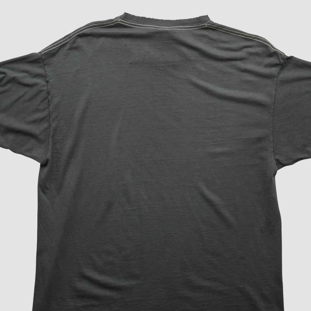 Houston Texans Reebok 2000s T-shirt - Charcoal Vintage - Fanatics