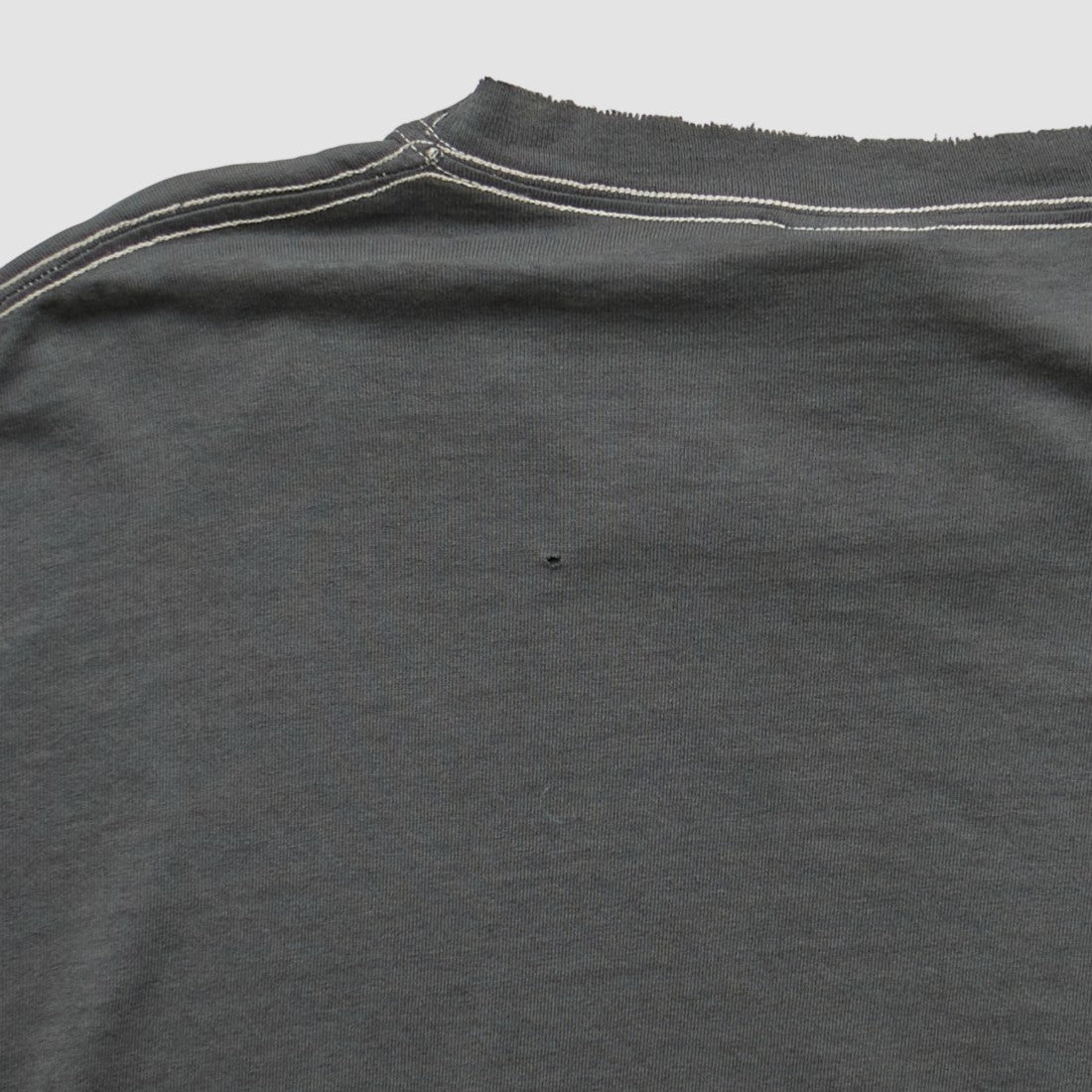 Houston Texans Reebok 2000s T-shirt - Charcoal Vintage - Fanatics