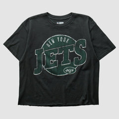 New York Jets 2010s T-shirt - Black Vintage - Fanatics