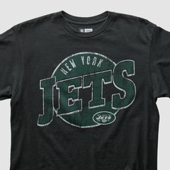 New York Jets 2010s T-shirt - Black Vintage - Fanatics