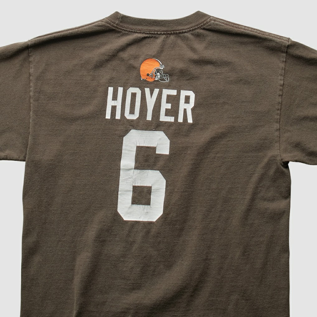 Cleveland Browns 2013 T-shirt - Brown Vintage - Fanatics