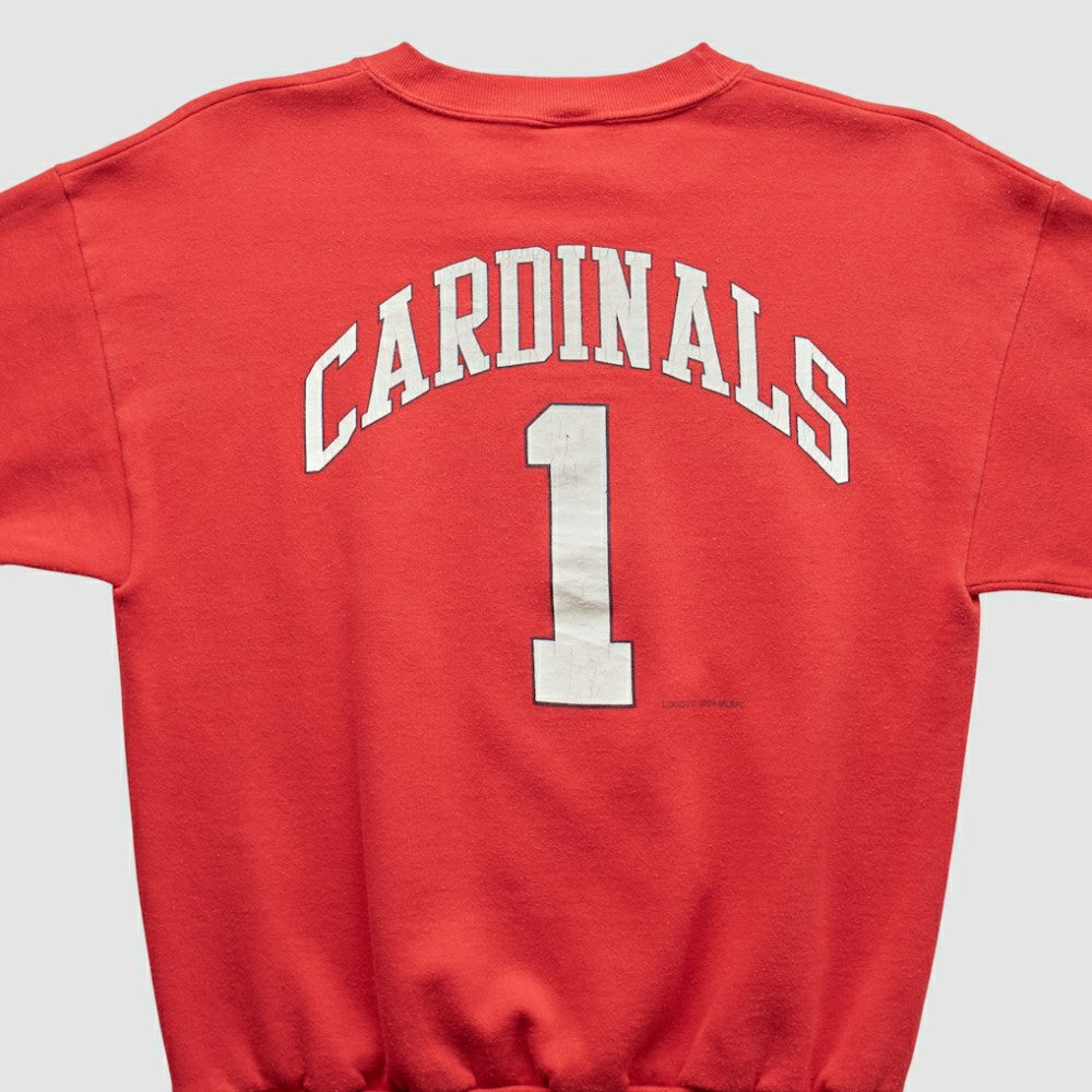 St. Louis Cardinals Logo 7 90s Sweatshirt Sale