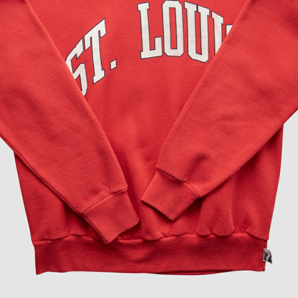 St. Louis Cardinals Logo 7 90s Sweatshirt Sale