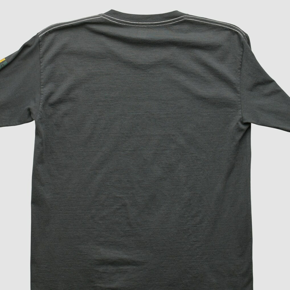 Green Bay Packers NFL 2000s Long Sleeve T-shirt - Charcoal Vintage - Fanatics