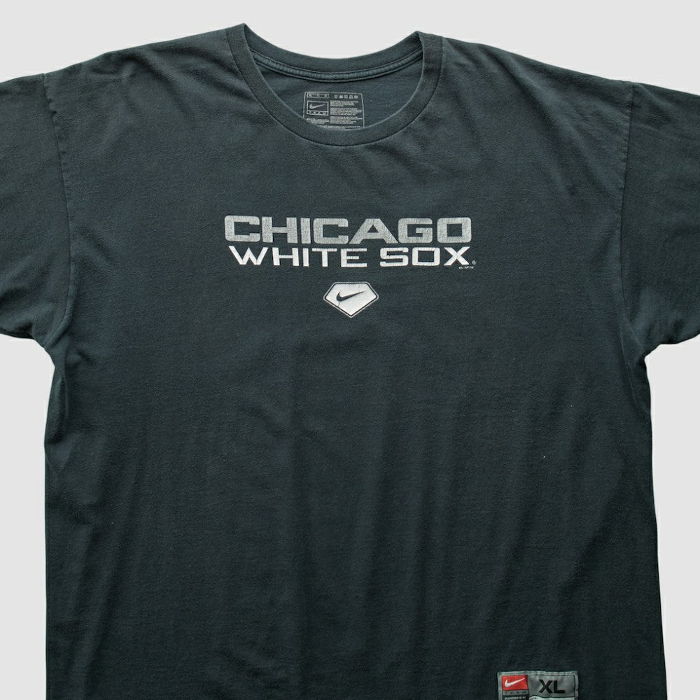 Chicago White Sox Nike 2000s T-shirt Discount
