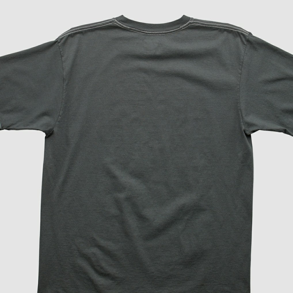 Pittsburgh Steelers Reebok 2006 T-shirt - Charcoal Vintage - Fanatics