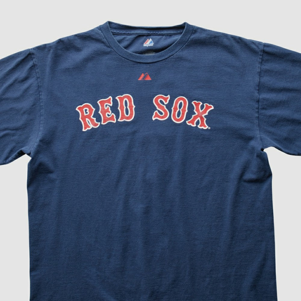 Boston Red Sox Majestic 2010s T-shirt Sale