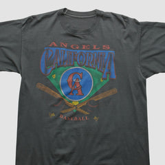 Los Angeles Angels 90s T-shirt Sale