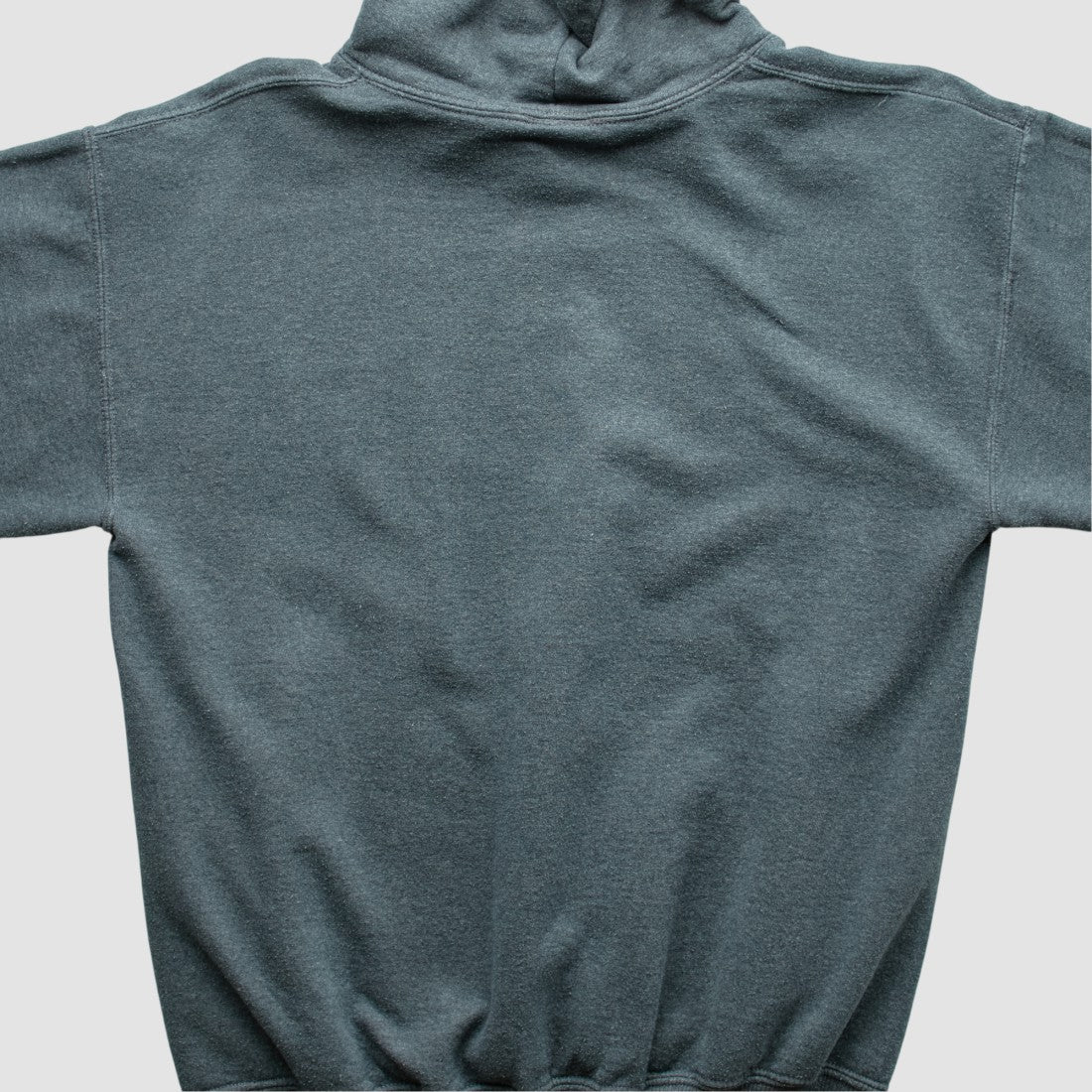 Green Bay Packers 2000s Hooded Pullover Sweatshirt - Dark Heather Gray Vintage - Fanatics