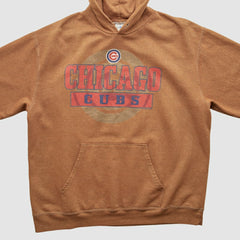 Chicago Cubs 2000s Hooded Pullover Sweatshirt Discount