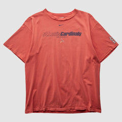 St. Louis Cardinals Nike 2000s T-shirt Outlet
