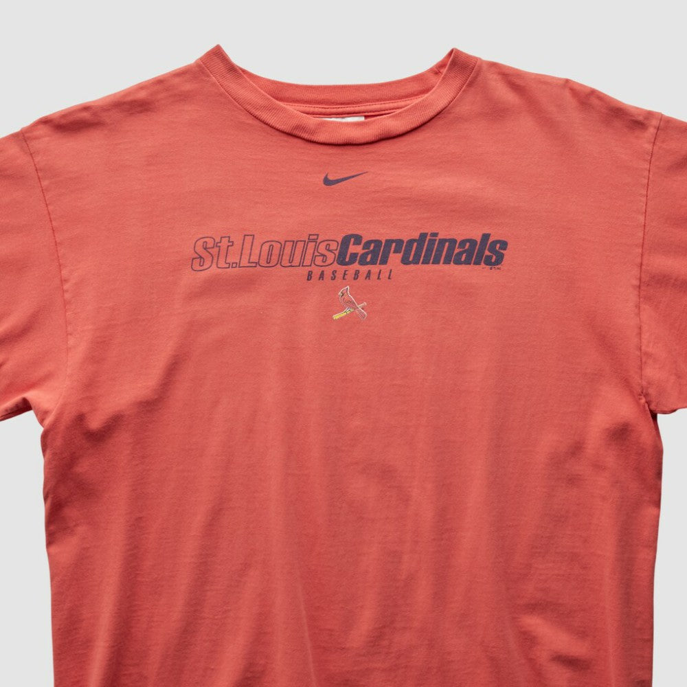 St. Louis Cardinals Nike 2000s T-shirt Outlet