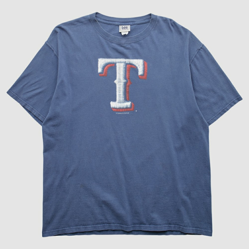 Texas Rangers Lee Apparel 2005 T-shirt Outlet