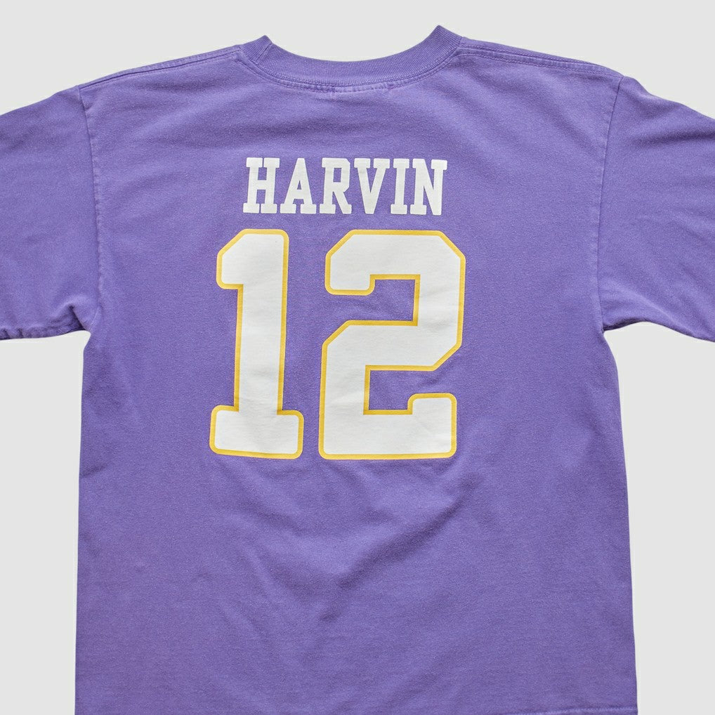 Minnesota Vikings Reebok 2010s T-shirt - Purple Vintage - Fanatics