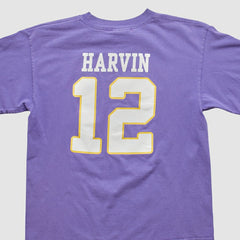 Minnesota Vikings Reebok 2010s T-shirt - Purple Vintage - Fanatics